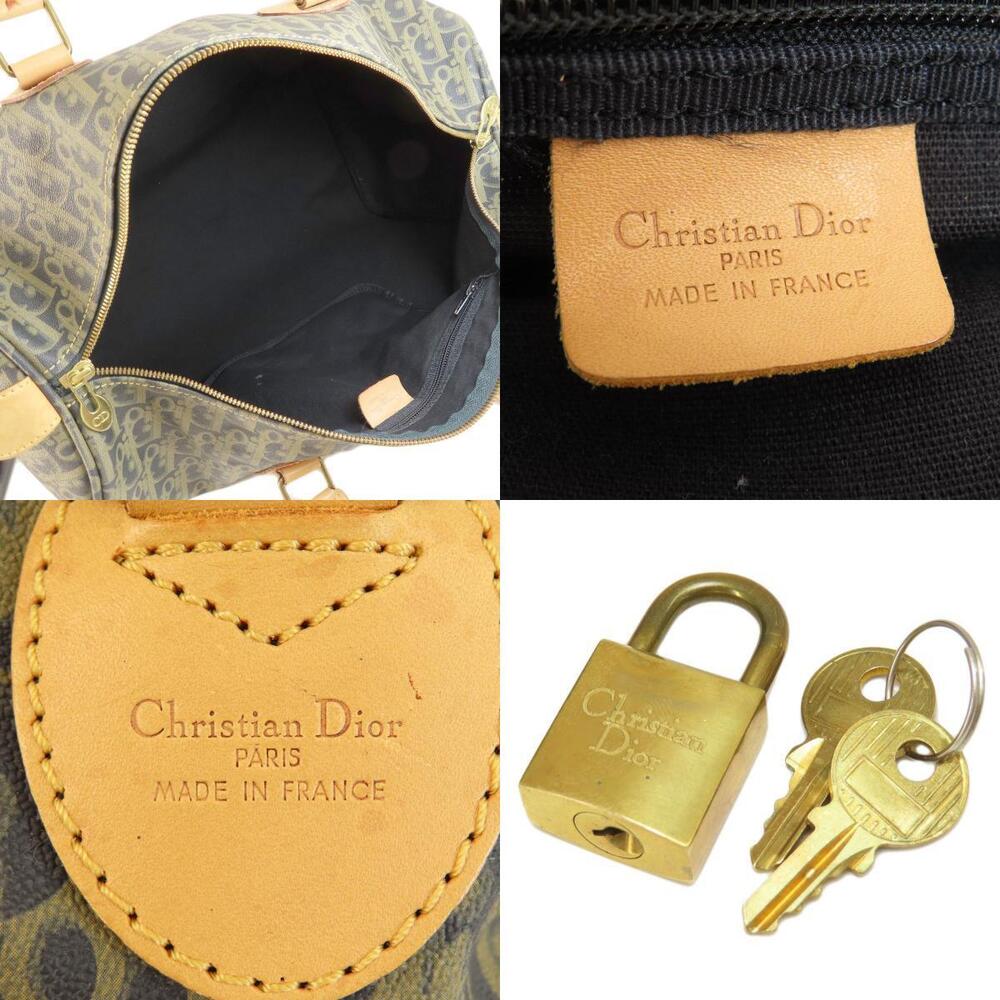 Christian Dior Trotter Boston Bag - Picture 5 of 11